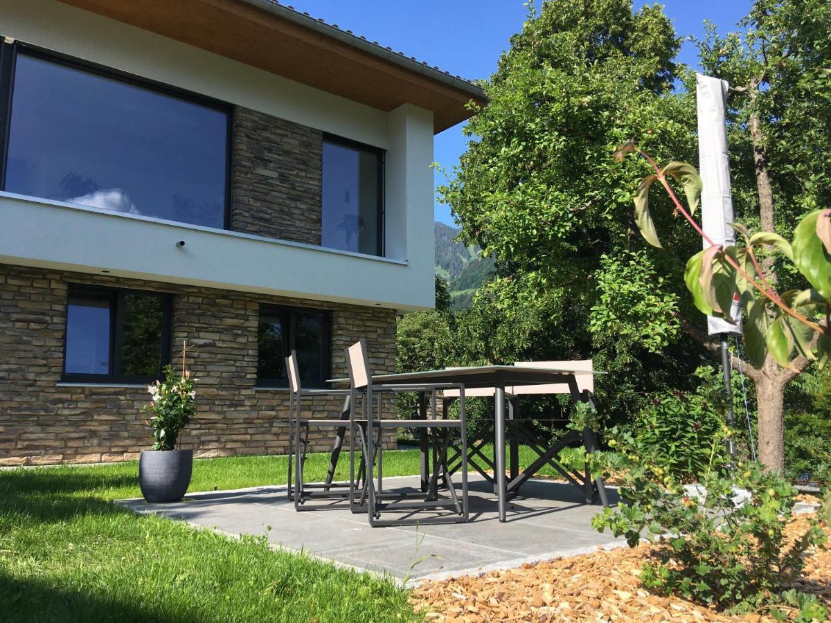 Ferienhaus Raich Vandans Exterior foto